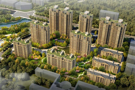 政府家属区实验小学附近，大润发超市东边